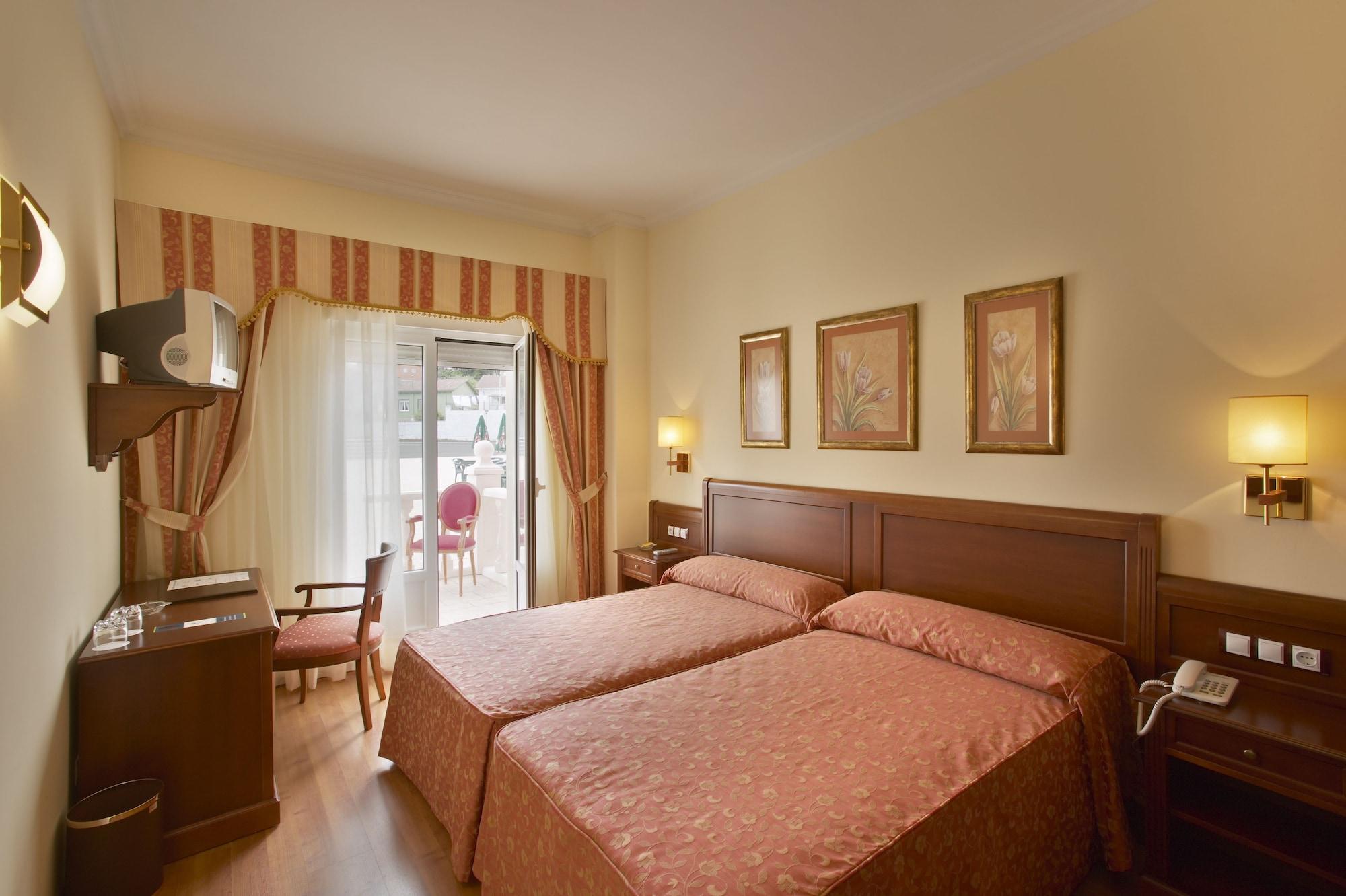 1907 Villa Gijón Zimmer foto